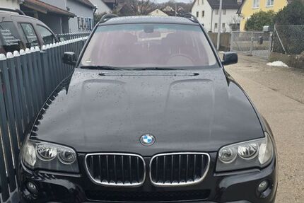 BMW X3 276.000 km 4.400 &euro; Nittendorf 93152