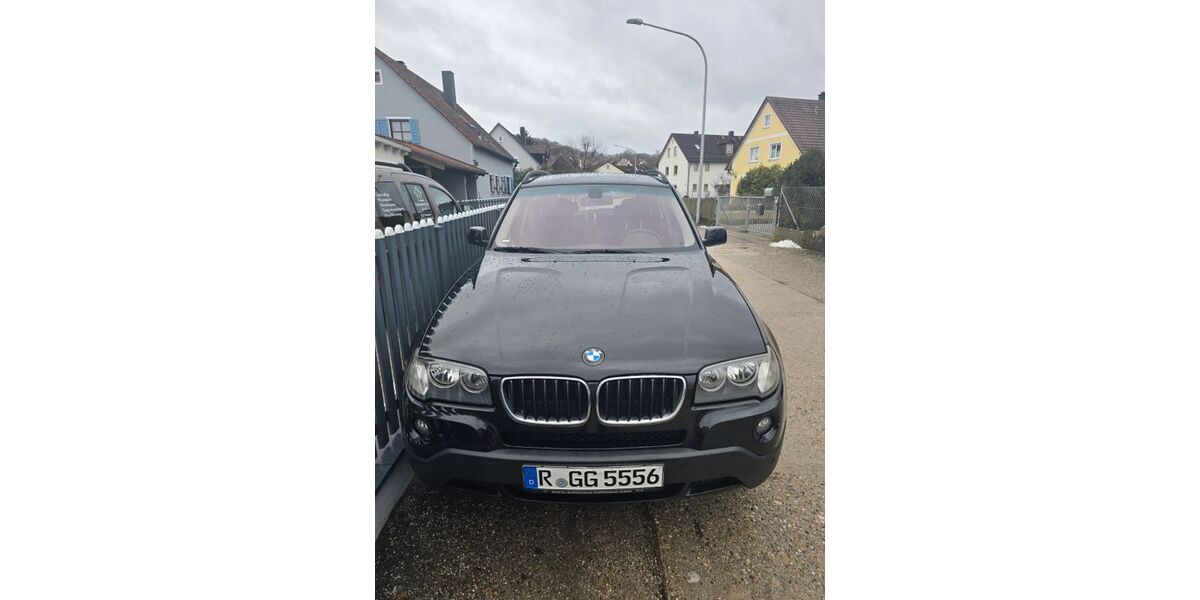 BMW X3 276.000 km 4.400 &euro; Nittendorf 93152