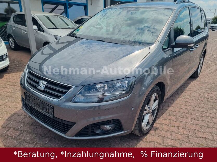 Seat Alhambra 179.800 km 14.290 € Karlstein 63791