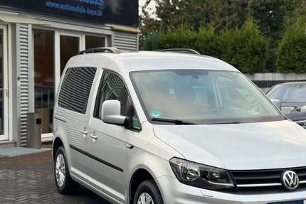 VW Caddy 125.000 km 11.990 € Mülheim 45476