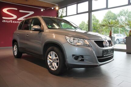 VW Tiguan 140.790 km 3.490 &euro; Borken 46325