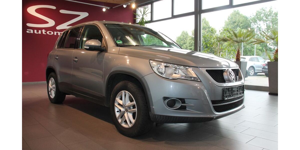 VW Tiguan 140.790 km 3.490 &euro; Borken 46325