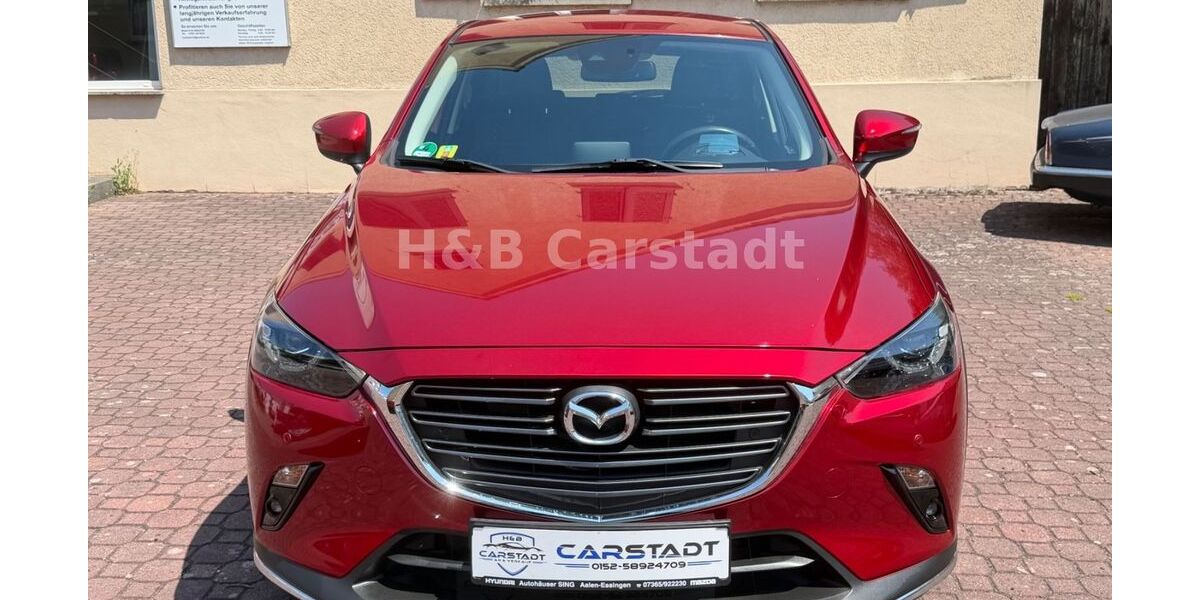 Mazda CX-3 63.653 km 13.990 &euro; Crailsheim 74564