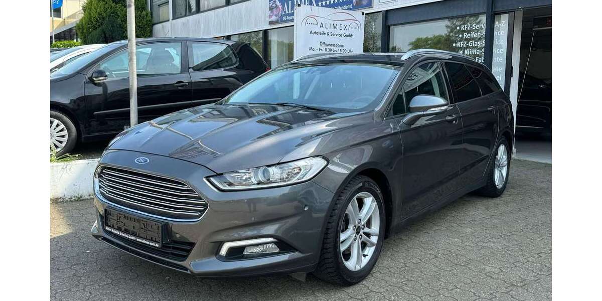 Ford Mondeo 62.000 km 16.450 &euro; Rommerskirchen 41569