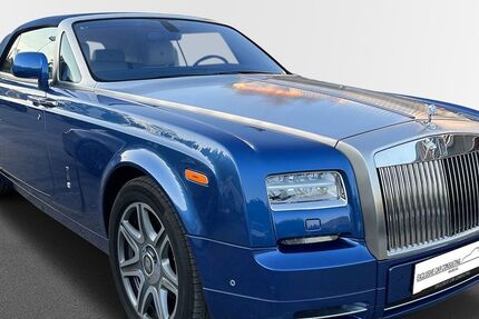Rolls Royce Phantom 45.000 km 324.990 € Hamburg 22529