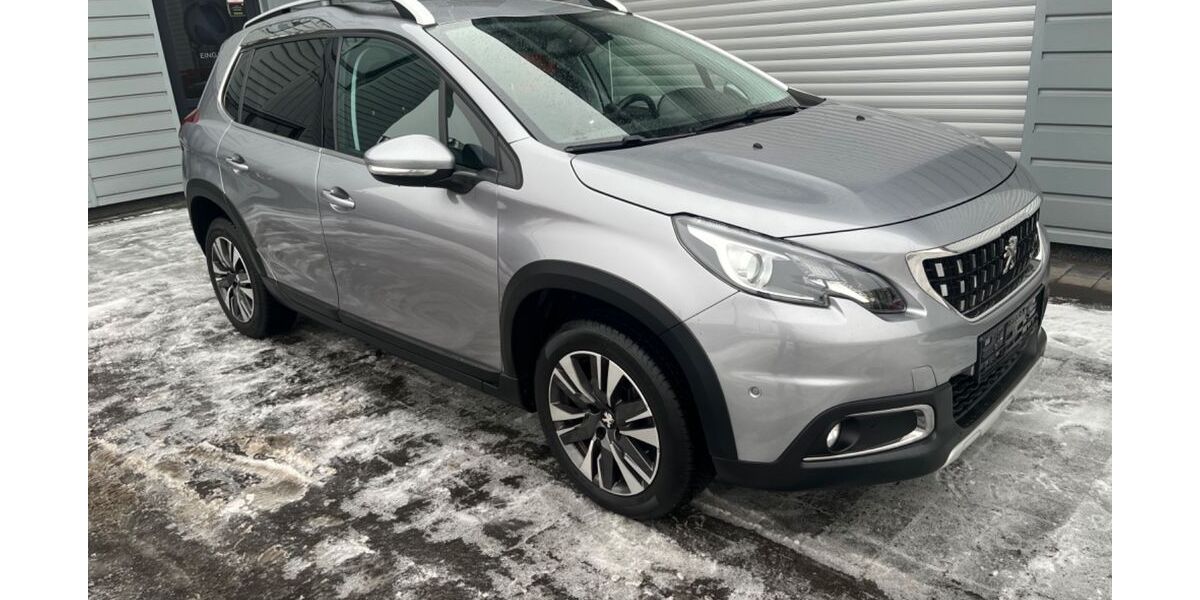 Peugeot 2008 46.000 km 11.690 &euro; Berlin 13051