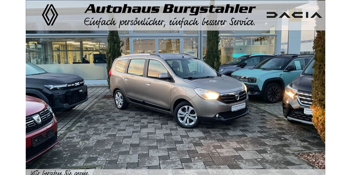 Dacia Lodgy 110.861 km 9.990 &euro; Linkenheim-Ho. 76351
