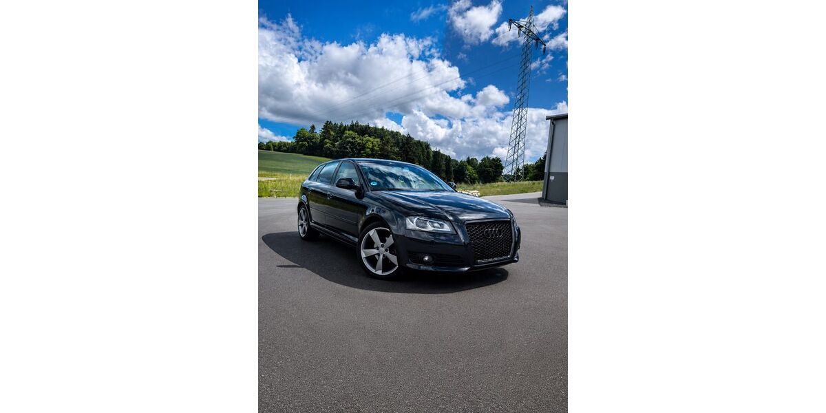 Audi A3 122.355 km 7.999 &euro; Amstetten 73340