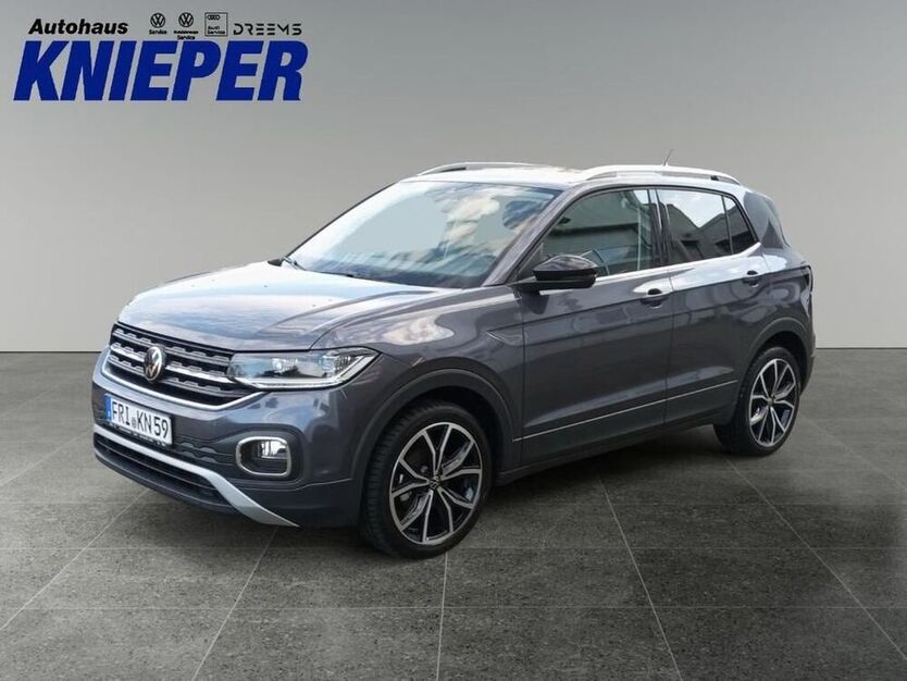 T-Cross