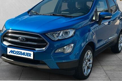 Ford EcoSport 35.443 km 16.995 &euro; Bayreuth 95448