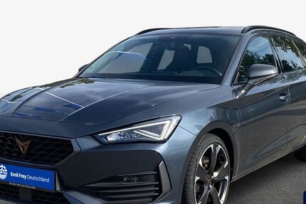 Cupra Leon 53.849 km 24.490 &euro; Ravensburg 88214