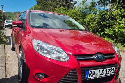Ford Focus 119.450 km 6.400 &euro; Oberndorf am Neckar 78727