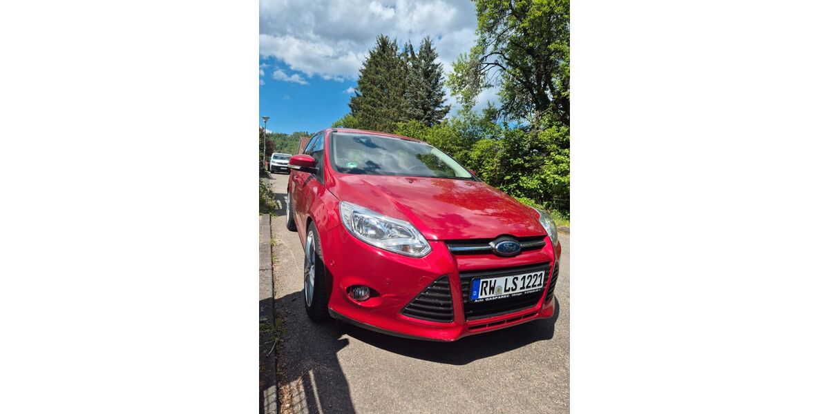 Ford Focus 119.450 km 6.400 &euro; Oberndorf am Neckar 78727