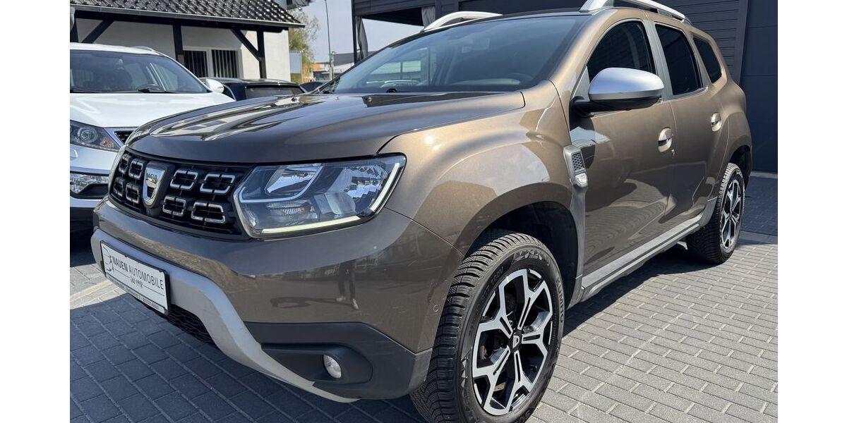 Dacia Duster 131.000 km 13.470 &euro; Nauen 14641
