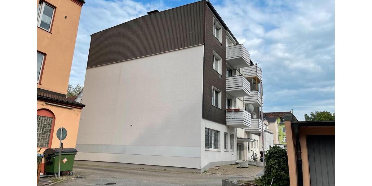 Etagenwohnung Gelsenkirchen Gelsenkirchen-Mitte - 1 Zimmer, 55 m&sup2;, 600&euro; | Angebot:26400161