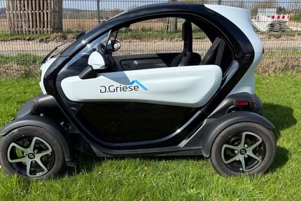 Renault Twizy 3.750 km 7.950 &euro; Klein Barkau 24245