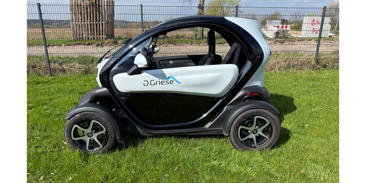 Renault Twizy 3.750 km 7.950 &euro; Klein Barkau 24245