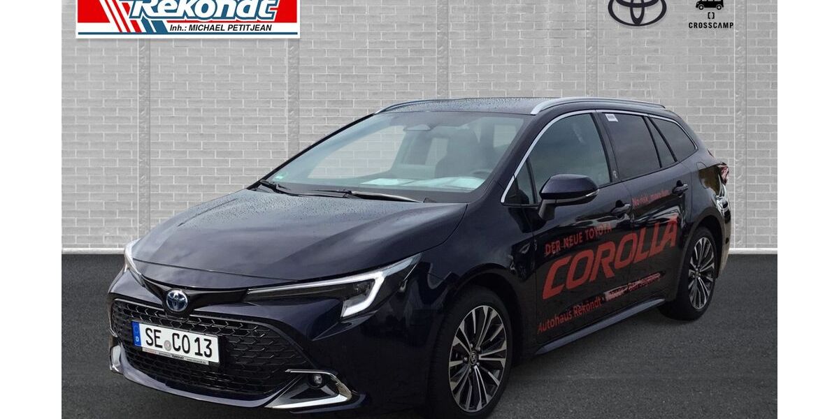 Toyota Corolla 17.000 km 31.990 &euro; Lübeck 23566