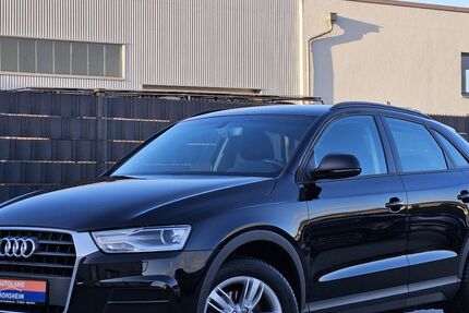 Audi Q3 98.138 km 17.950 € Monsheim 67590