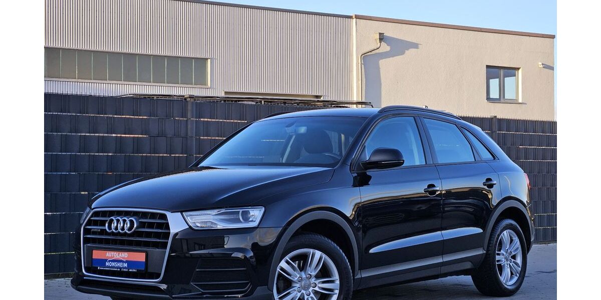 Audi Q3 98.138 km 17.950 € Monsheim 67590