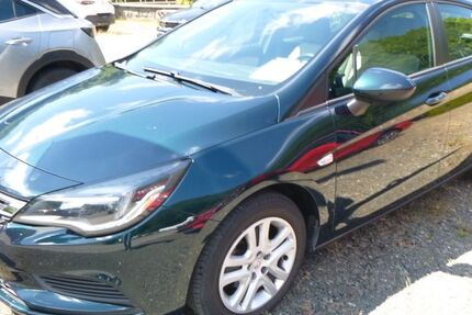Opel Astra 97.000 km 10.400 &euro; Idar-Oberstein 55743