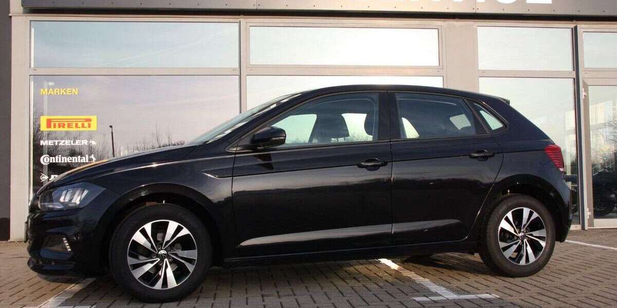 VW Polo 125.000 km 9.900 &euro; Quedlinburg 06484