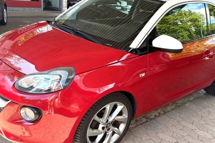 Opel Adam 82.753 km 7.390 &euro; Königslutter 38154