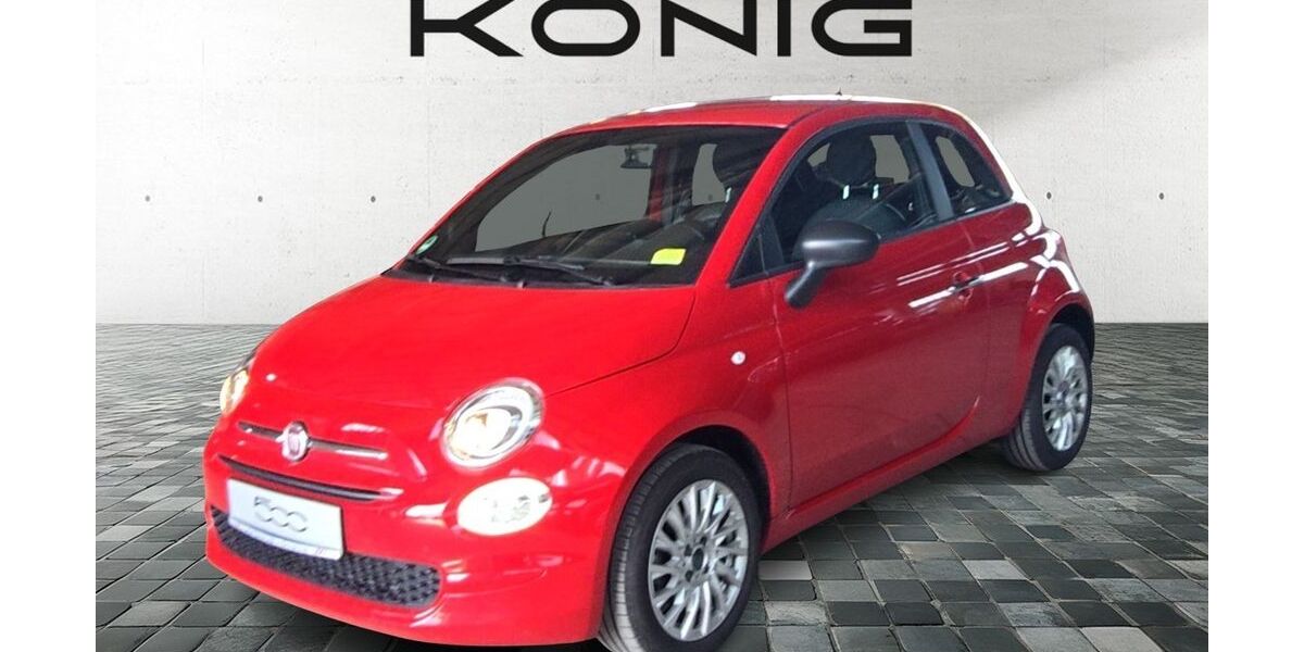 Fiat 500 29.335 km 13.999 &euro; Oranienburg bei Berlin 16515