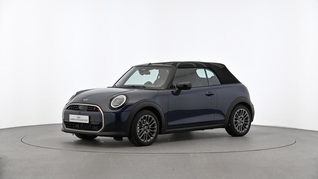 Mini Cooper S Cabrio 13.500 km 37.798 &euro; Tuttlingen 78532