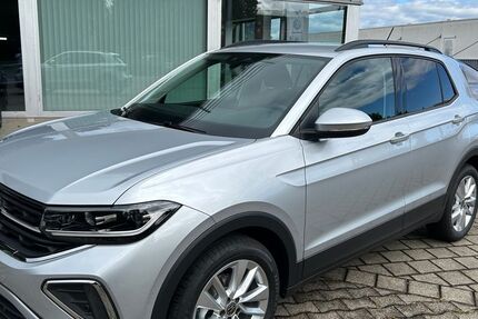 VW T-Cross 3.980 km 28.780 &euro; Müllheim 79379