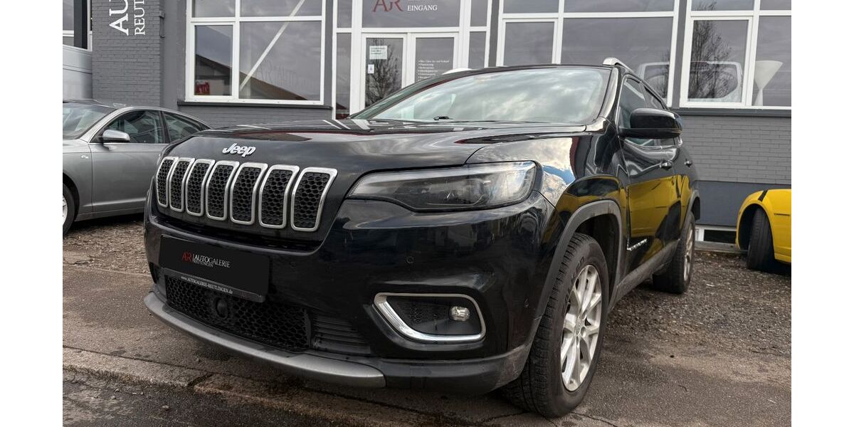 Jeep Cherokee 157.000 km 15.980 &euro; Reutlingen 72766