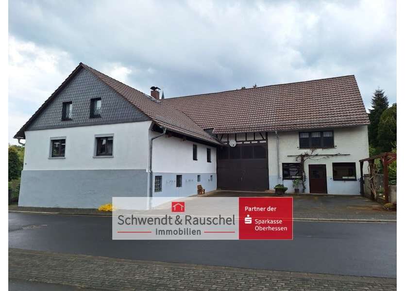 Haus zum Kaufen in Antrifttal 199.000 € 98.41 m²