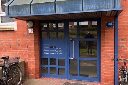 Demnächst frei! Helle 3-Zimmer-Erdgeschosswohnung in Kiel 3 zimmer