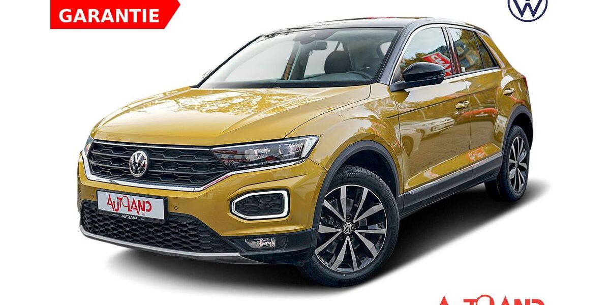 VW T-Roc 83.095 km 17.890 € Chemnitz 09113