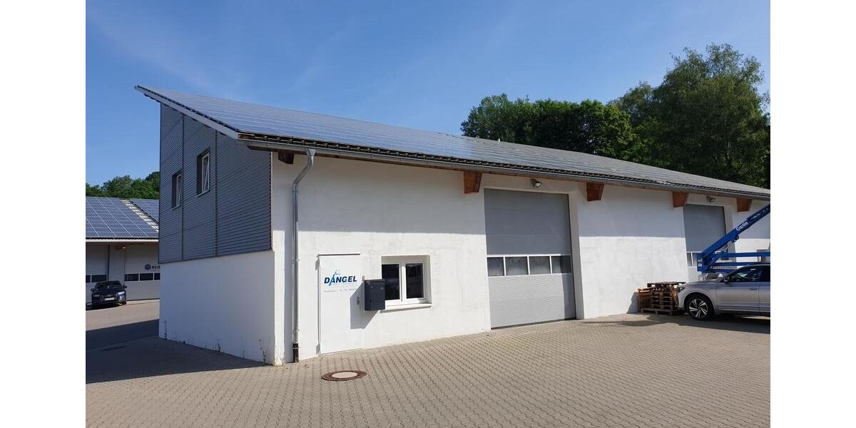 Gewerbeobjekt Mühlingen - 4.500&euro; | Angebot:26301612
