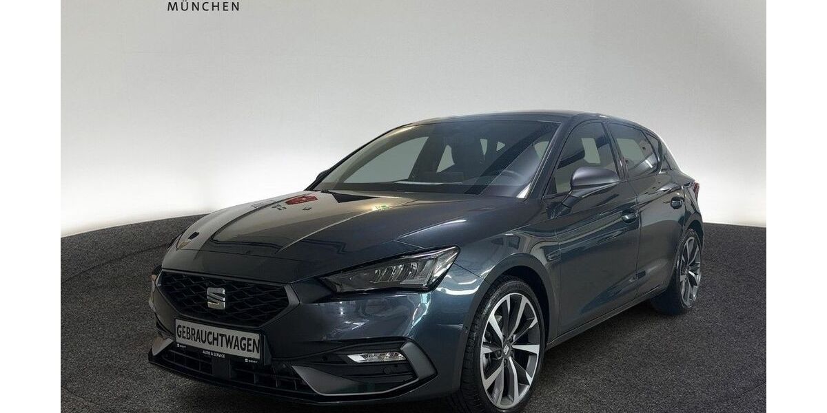 Seat Leon 6.500 km 35.990 &euro; München 80935