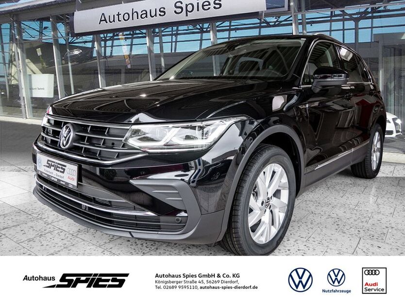 VW Tiguan 14.500 km 41.990 € Dierdorf 56269