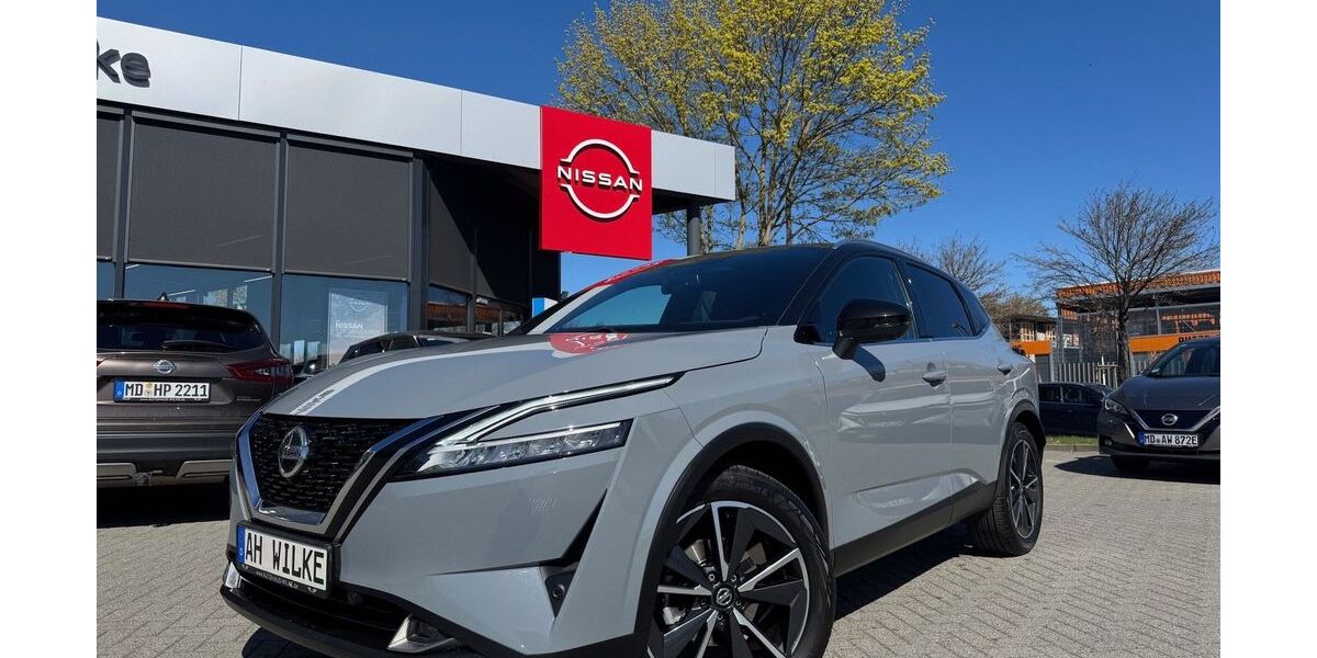 Nissan Qashqai 42.574 km 25.750 &euro; Magdeburg 39120