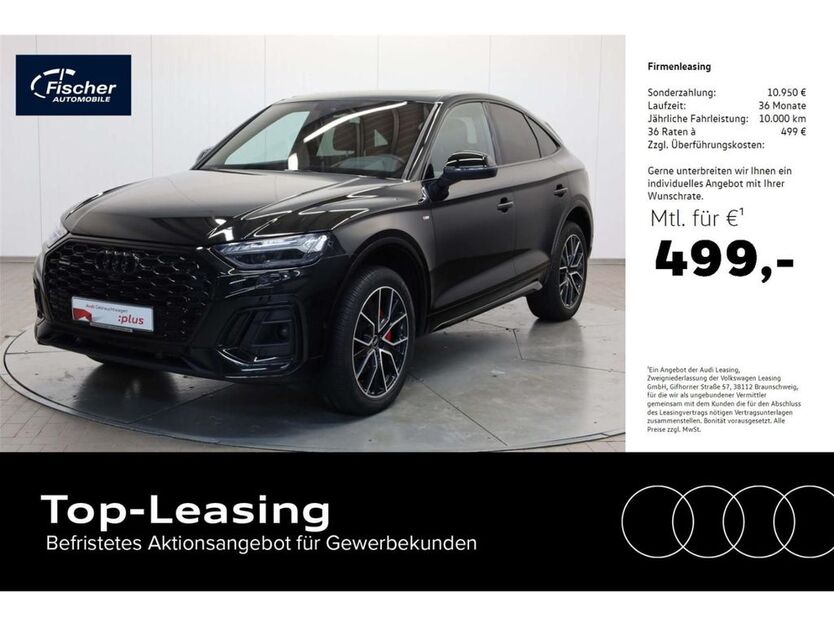 Audi Q5 83.050 km 42.980 € Ursensollen 92289