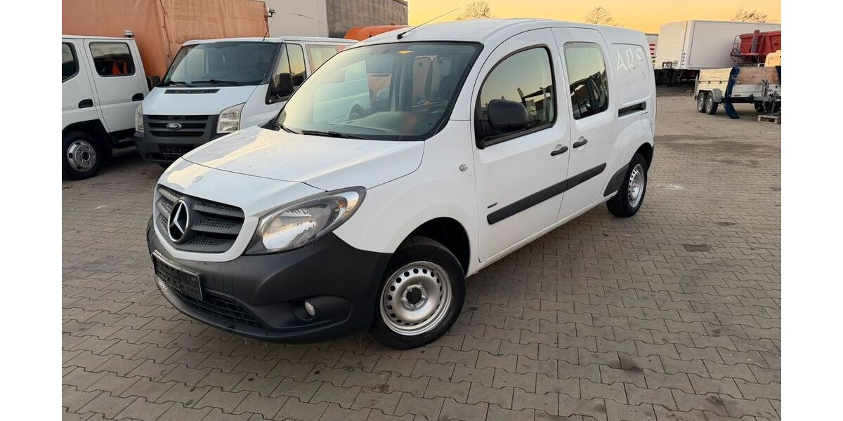 Mercedes-Benz Citan 170.000 km 7.735 &euro; Großschirma 09603