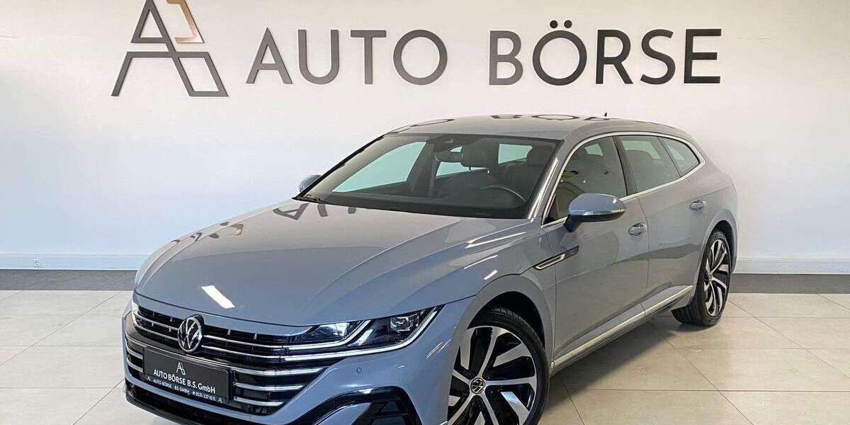 VW Arteon 51.690 km 27.890 &euro; Braunschweig 38114