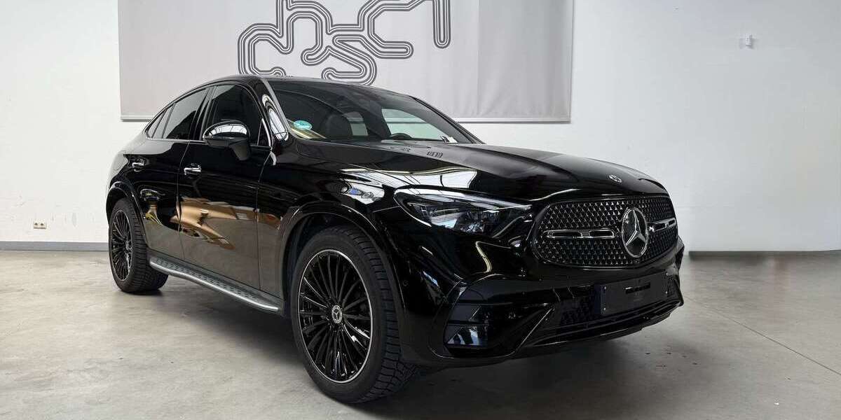 Mercedes-Benz GLC 220 8.158 km 65.750 € Maintal 63477