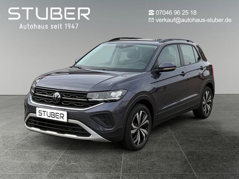 VW T-Cross 26.600 km 22.990 € Zaberfeld 74374