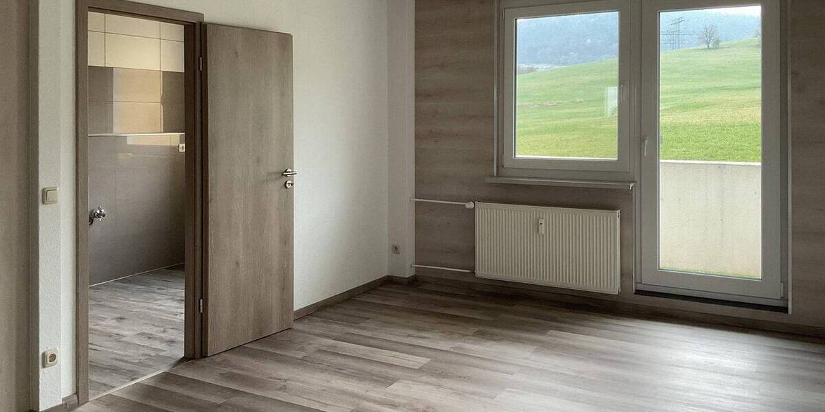 Etagenwohnung Jena Winzerla - 2 Zimmer, 55 m&sup2;, 179.000&euro; | Angebot:26438575