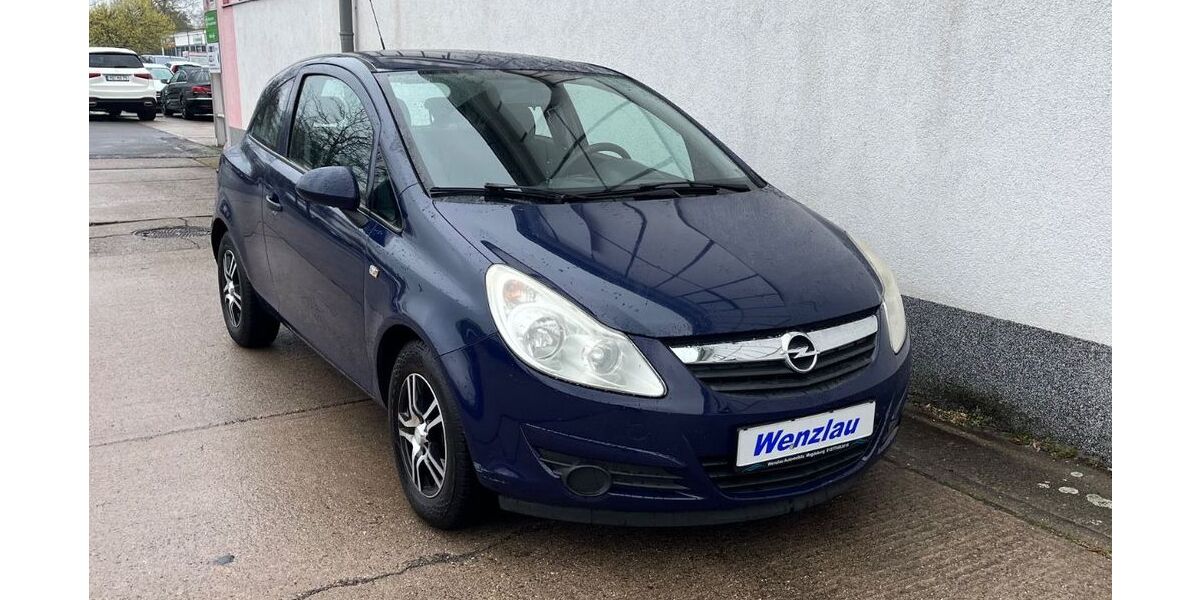 Opel Corsa 96.000 km 3.500 &euro; Magdeburg 39128