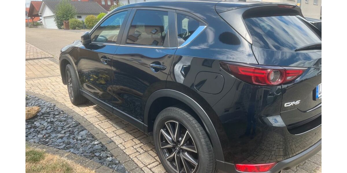 Mazda CX-5 62.200 km 18.999 &euro; Hüttenberg 35625