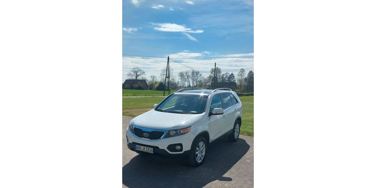 Kia Sorento 191.420 km 6.800 &euro; Ennigerloh 59320