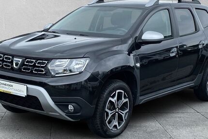 Dacia Duster 75.984 km 14.840 &euro; Marienberg 09496