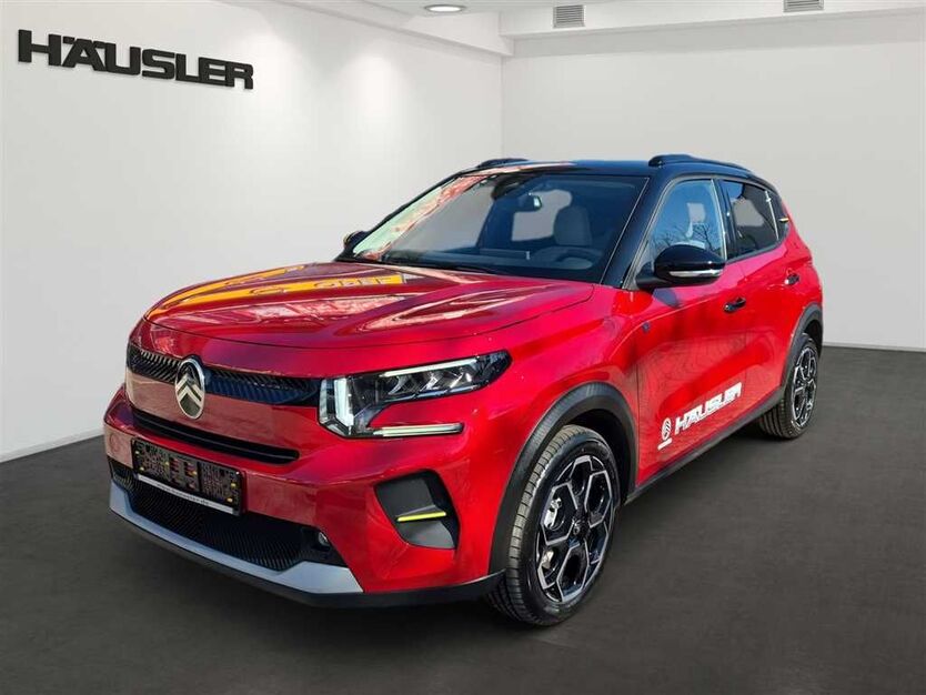 Citroen ë-C3 4.000 km 28.990 € Gröbenzell 82194