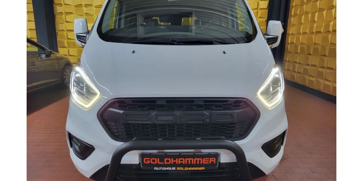 Ford Transit Custom 99.600 km 18.999 &euro; Winnenden 71364